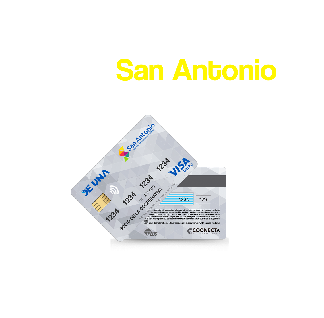 Tarjeta de Débito